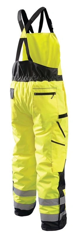 High Visibility Winter Bib